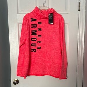 Under Armour Coral ColdGear Top